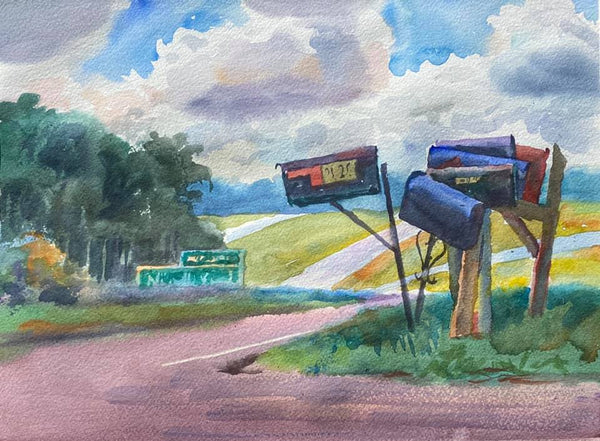 Lost in the Mail | Hinds County, MS
