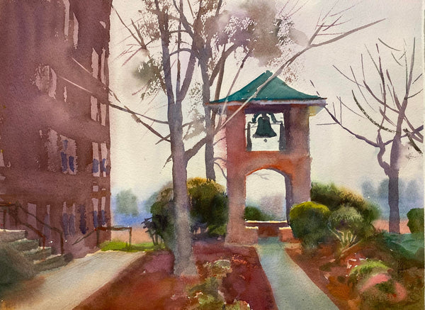 Bell Tower | Mississippi College