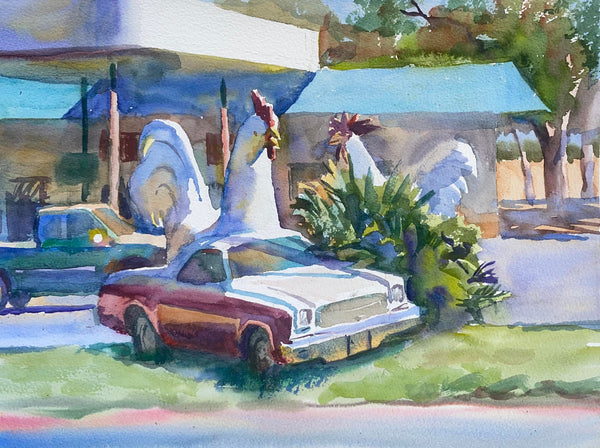 Chicken Coupe | Irvington, AL