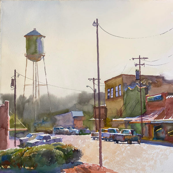 Things Will Be Great When You are Downtown | Bolton, MS