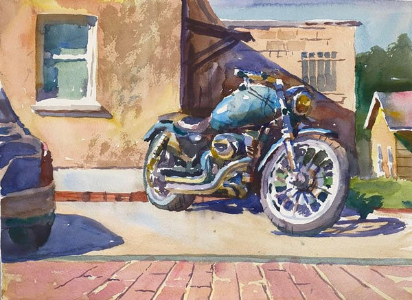 Harley Noticed | Clinton, MS