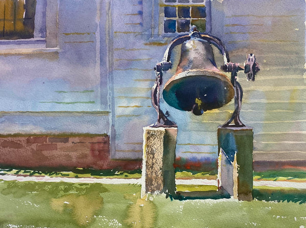 Having a Ring of Truth to It | Raymond, MS
