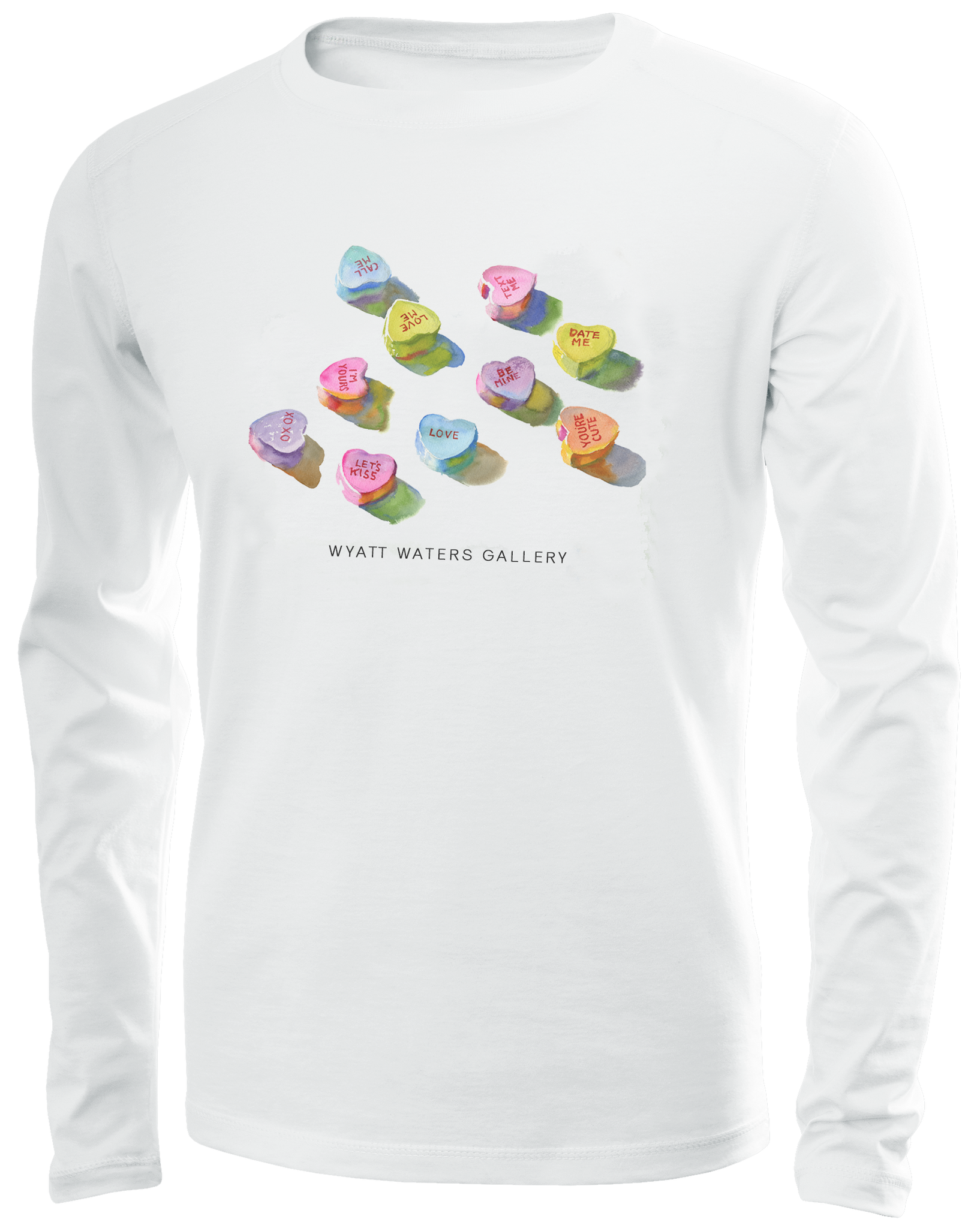 Shirt | Candy Hearts