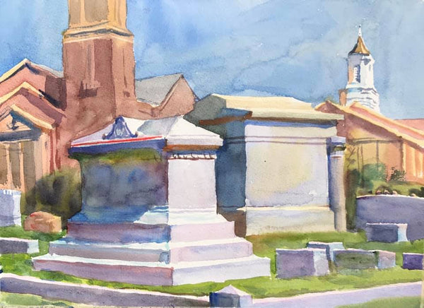 Across the Street | Belhaven