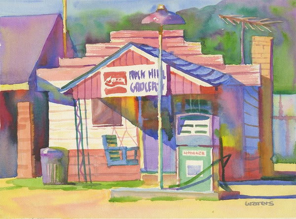 Rock Hill Grocery | Crystal Springs