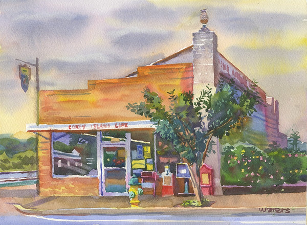 Coney Island Cafe | Hattiesburg