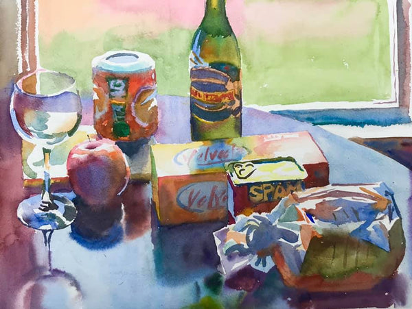 Conundrum | Still Life