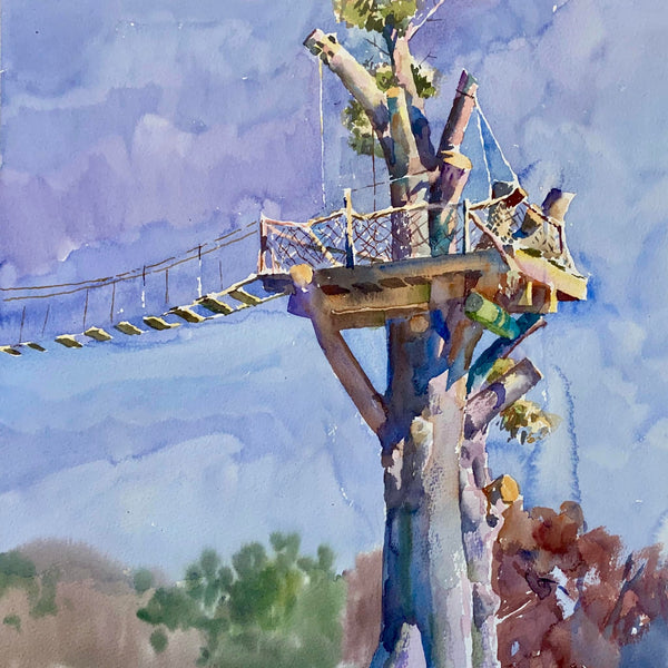 Airwalk | St. Augustine, FL