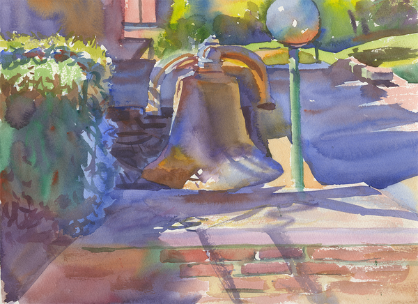Unrung Bell | Millsaps