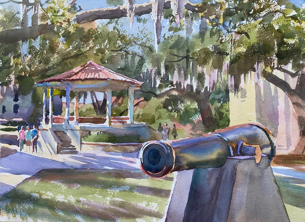 Garden and Gun | St. Augustine, FL