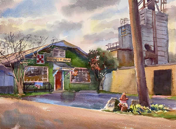 It's Mill Time | Olde Town Clinton