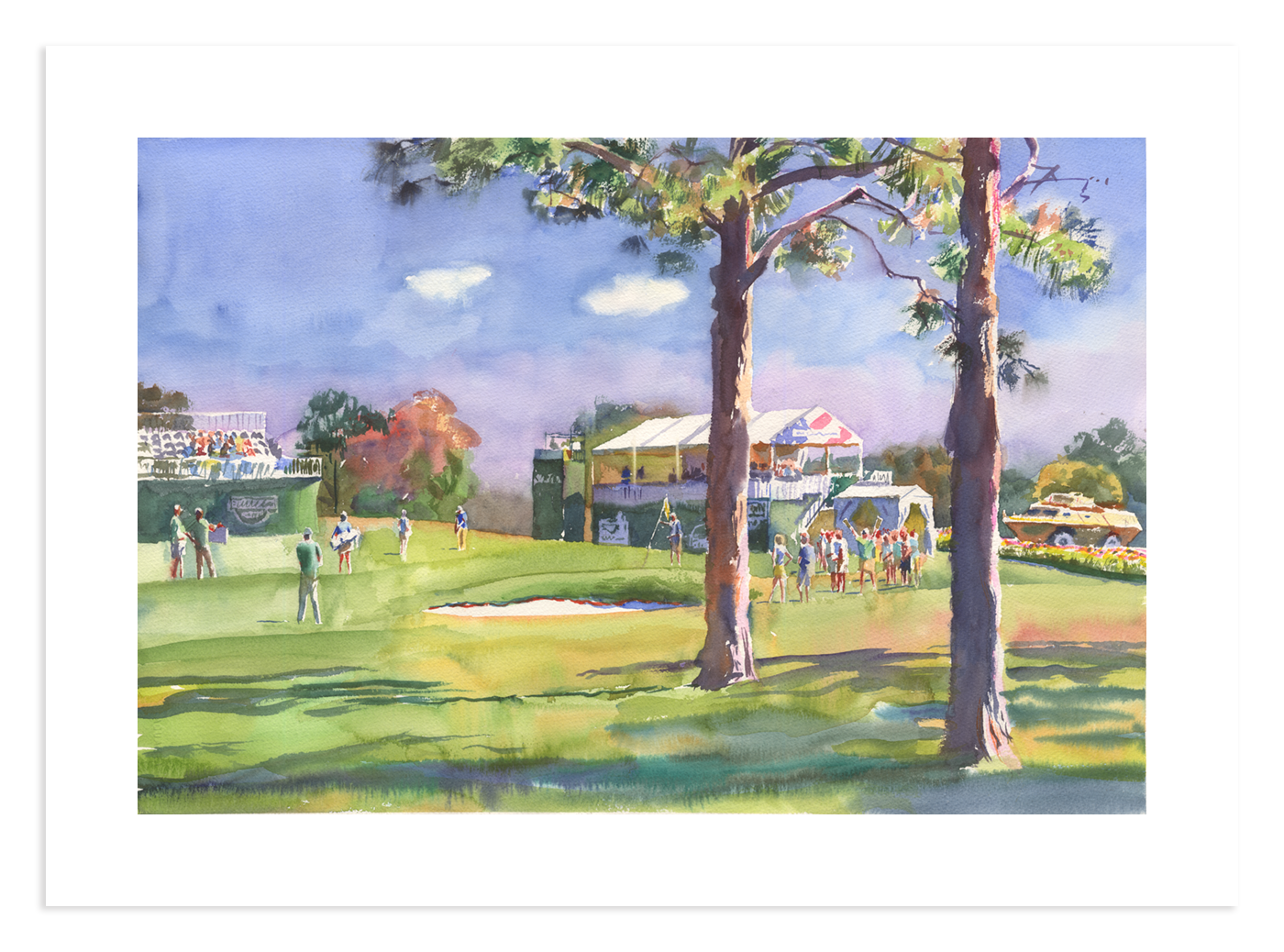 Print | Sanderson Farms 2016