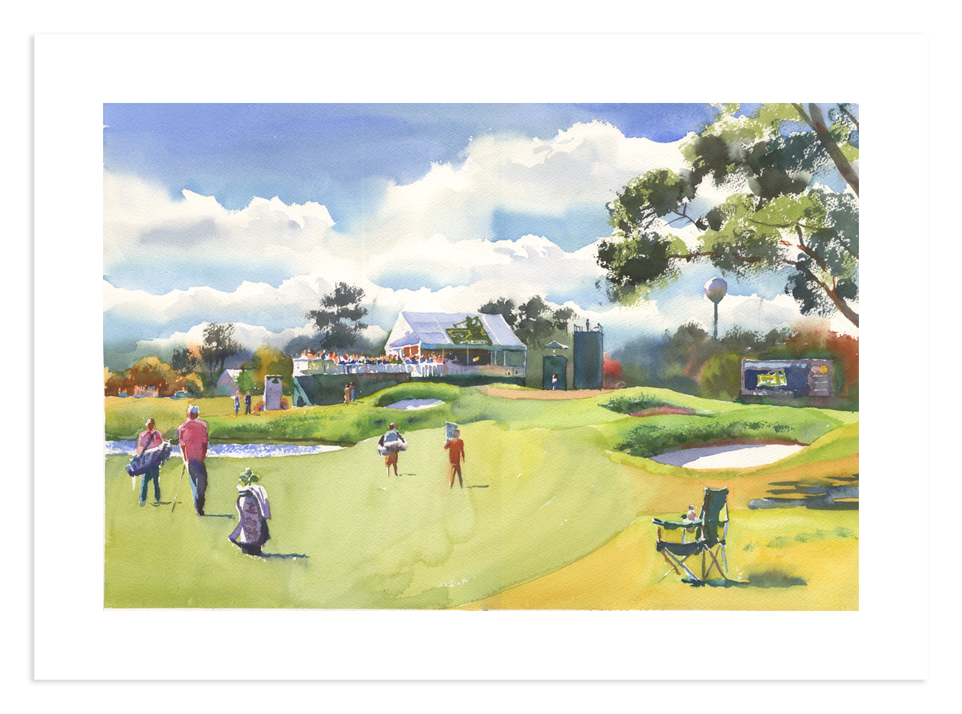 Print | Sanderson Farms 2017