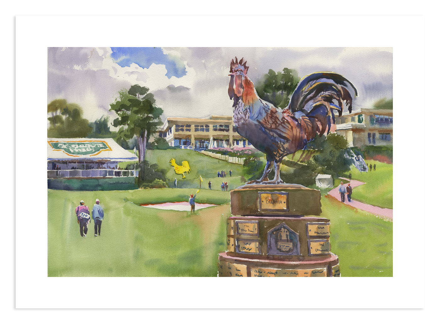 Print | Sanderson Farms 2018