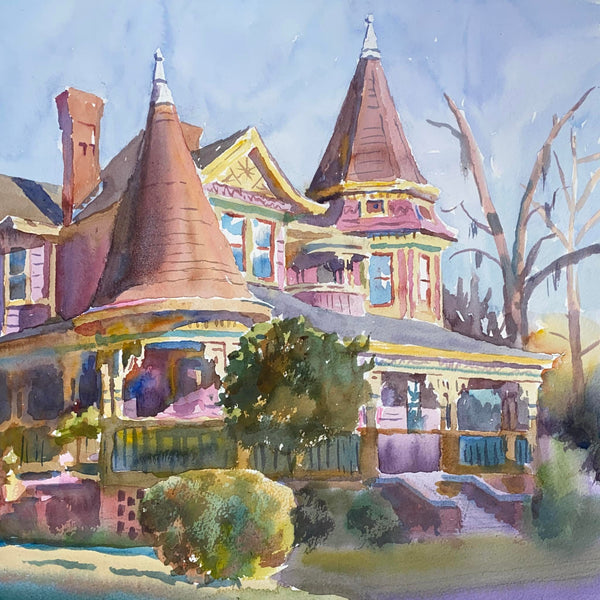 Painted Lady | Valdosta, GA