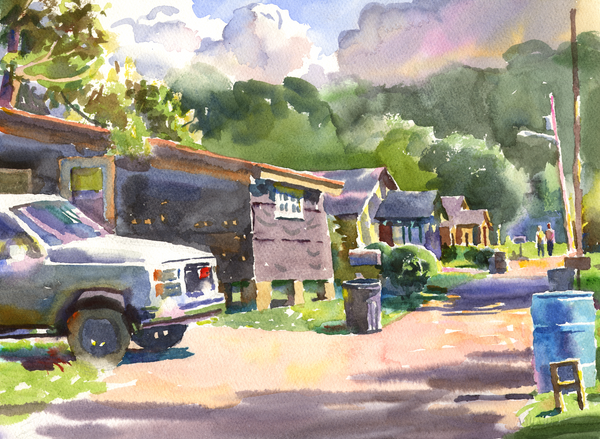 Garbage Day | Clinton, MS
