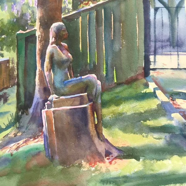 Belhaven Wood Nymph