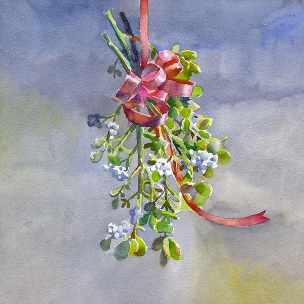 Ribbons and Toes | Still Life