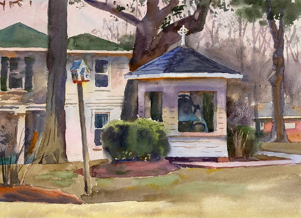 Peal and Stick | Raymond, MS