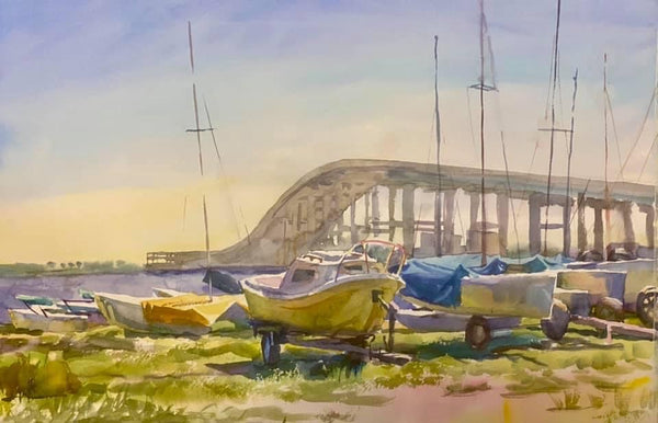 Hull and Oates | Ocean Springs, MS
