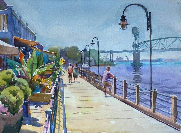Walking the Walk | Wilmington, NC
