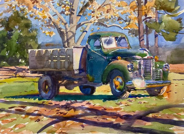 Pickup Leaves