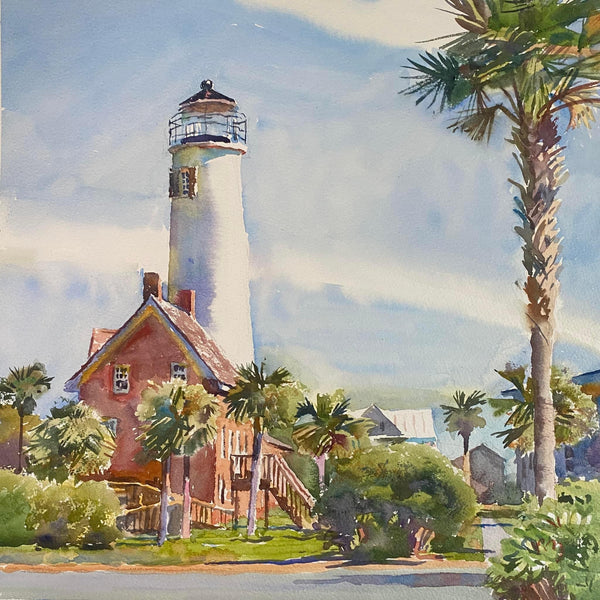 By the Light of Day | St. George Island