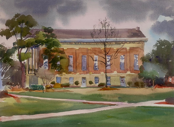 Quad Only Knows | Mississippi College