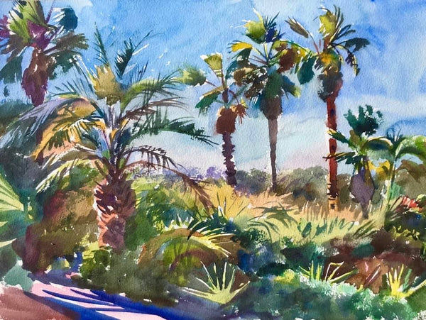 Reading Palms | Santa Rosa, FL