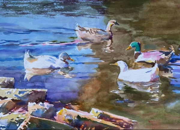 Animal Quackers | Lakeview