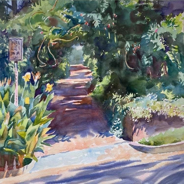 Alley Up | Belhaven