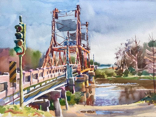 The Importance of Bridges | Honey Island Swamp