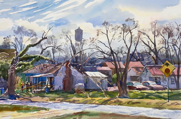 Neighborhood Watch | Bolton, MS