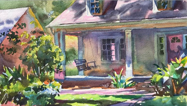 Porch Swing | Belhaven