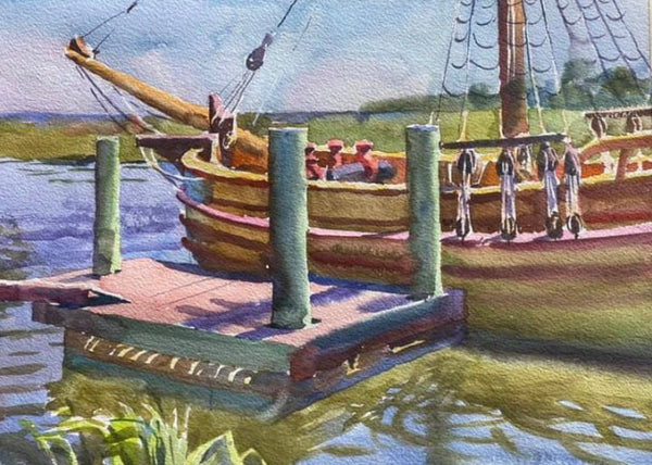 Schooner than Later | Charleston, SC