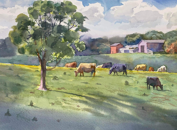 Cows and Effect