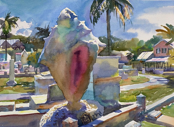 Shell-Shocked | Key West, FL