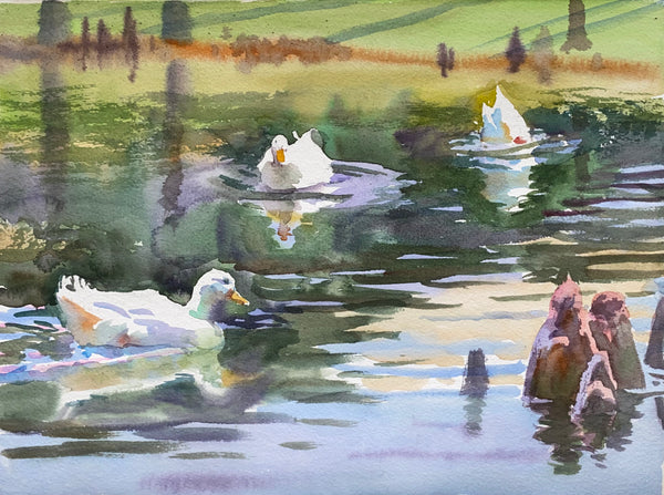 Fowl Weather Friends | Flora, MS