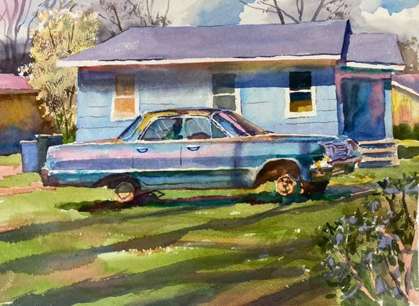 Till the Wheels Come Off