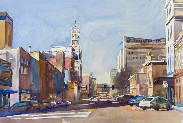 Two Way Street | Jackson, MS