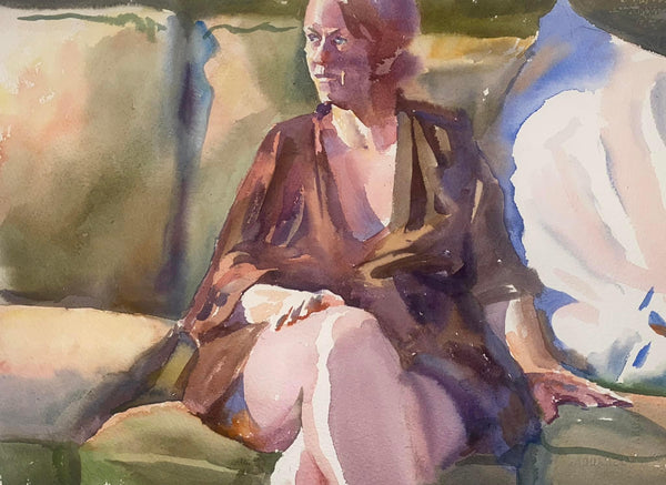Sofa Loren | Figure