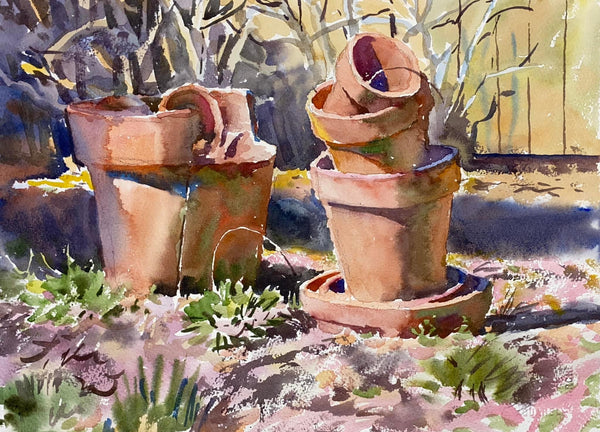 Cracked Pot