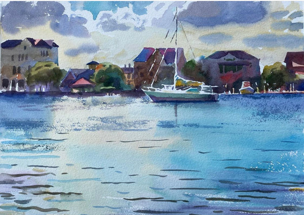 Sailing Solution | Wrightsville Beach, NC