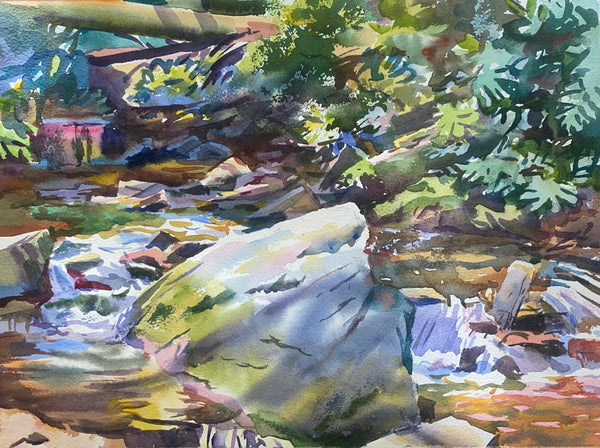 Pearson of Interest | Saluda, NC