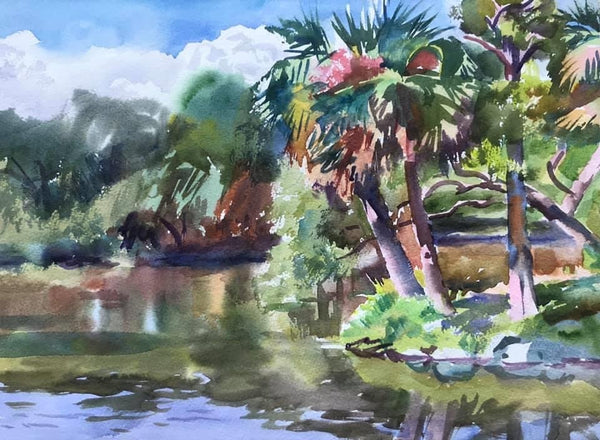 The Sun, the Park, and Other Things | New Orleans