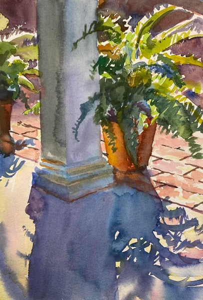 Best Fronds Forever | Artist’s Home
