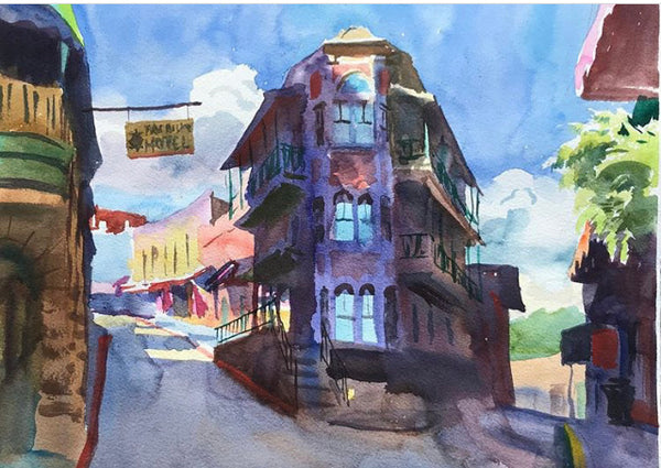 Awn and Awn | Eureka Springs, AR