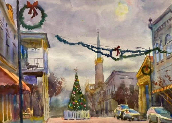 Yule Y’all