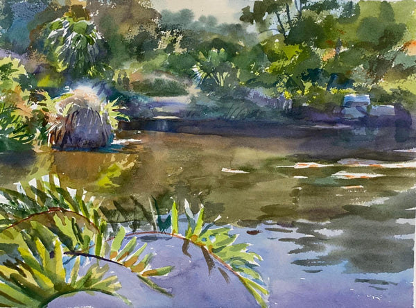 Water Study | Key West, FL
