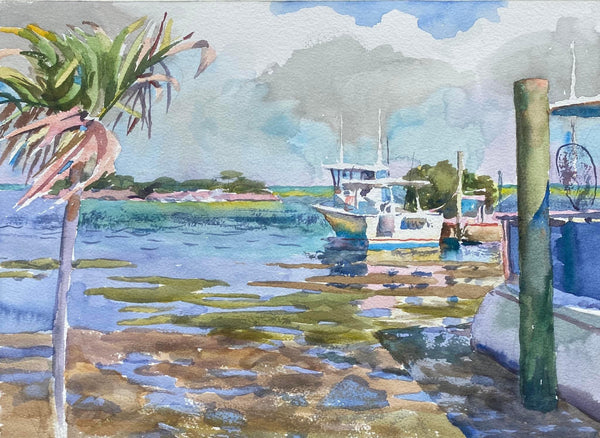 A Three Hour Tour | The Keys,FL